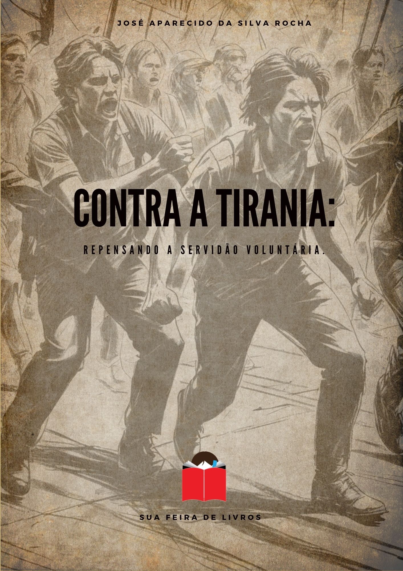 E-BOOK - CONTRA A TIRANIA (14 x 21 cm) (A5)