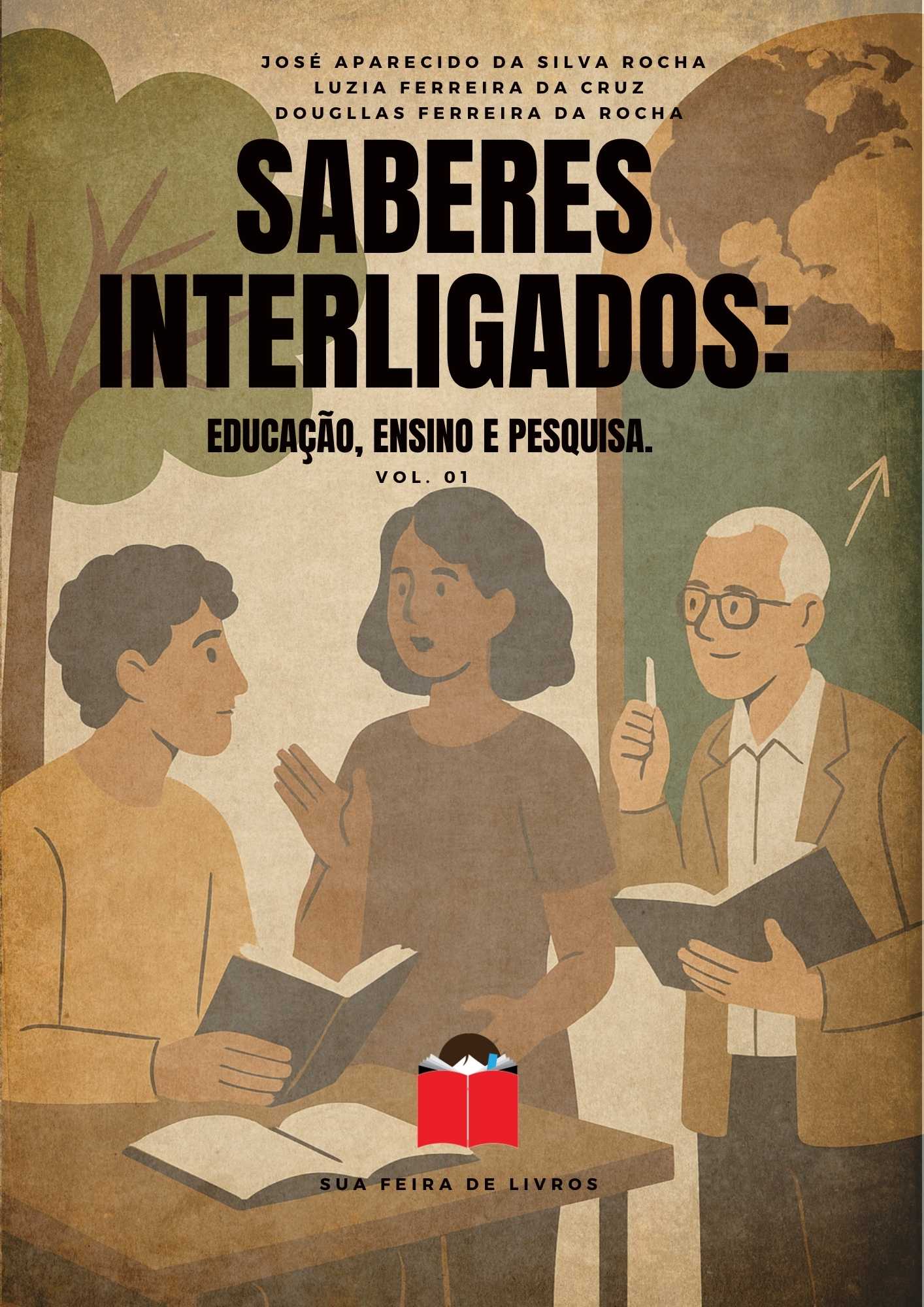 VOL I - SABERES INTERLIGADOS (1)