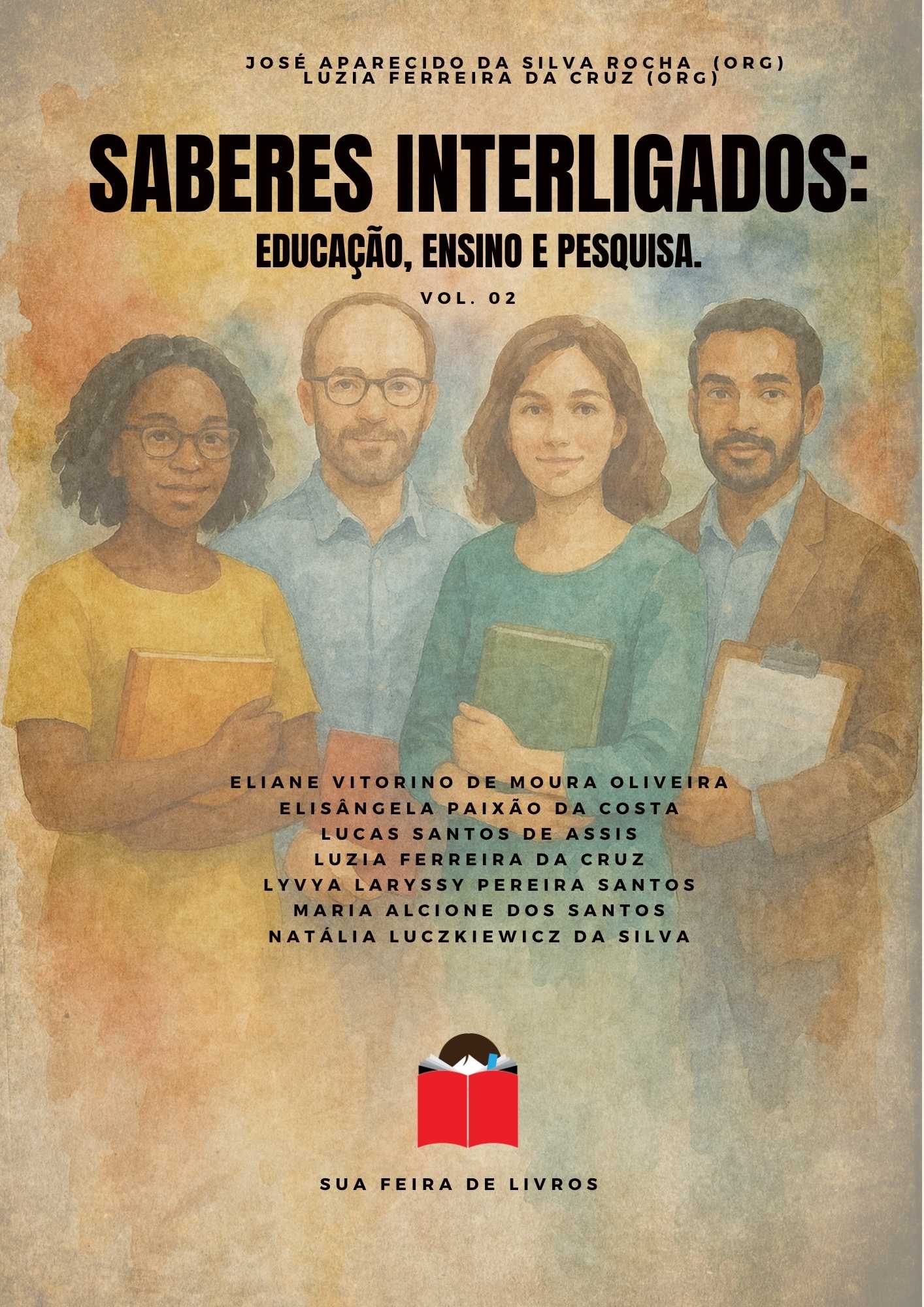 VOL II - SABERES INTERLIGADOS (1)